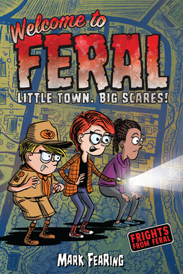 Welcome to Feral Book Cover